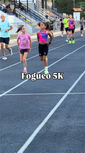 Easy Run 💓 Fogueo 5K Aibonito Junior Runners #run #runningmotivation #running #runninglife #runninggirl | Mariana Isabel Ortiz Vega