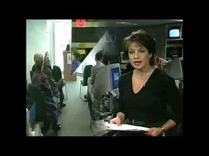 CKCO TV Kitchener News Update Early 2000's