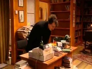 Black Books My favourite Bernard Black moments