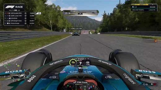 Liga Paddock - grid Champion - FINAL - Áustria [PT/ENG] !commands !config