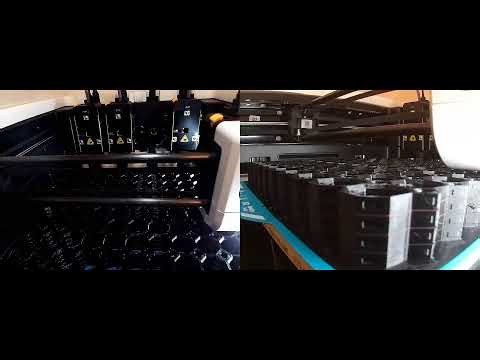 Listen to 10X10 Multiboard Octagon Plate 4X Multi Material Stack - FULL BED