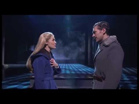 Doctor Zhivago Musical on Broadway