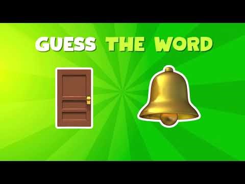 GUESS THE WORD | Fun Word Quiz Game