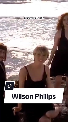 Wilson Phillips - Hold On (1990) Full Video