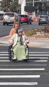 75K views · 493 reactions | Stranger helps old woman across the street!  This video was produced by Network Media and Network Media Cares | Las Vegas Actor Showcase | Facebook