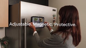 ZUGU CASE for iPad Air 11 (M3 2025 / M2 2024) iPad Air 4 & 5 10.9 Inch (2020/2022) - Protective, Ultra Thin, Magnetic Stand, Sleep/Wake Cover with Apple Pencil Charging & Storage - Olive Green