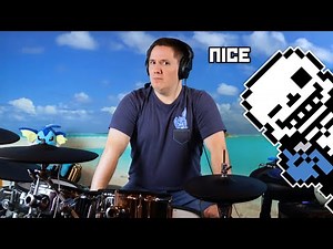 Megalovania But It's In 69 Different Genres On Drums!