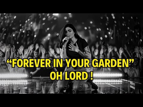 Forever In your Garden | Christian Worship Song |