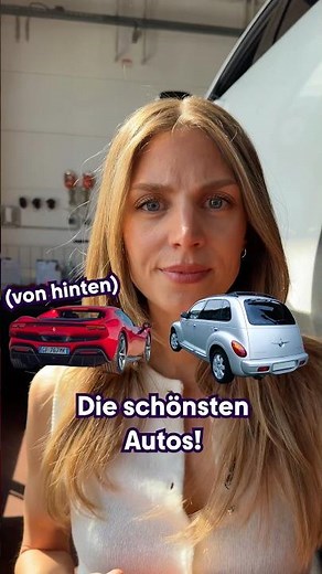 What are the most beautiful cars from behind? #ranking #beautiful #carcontent #rearview #list