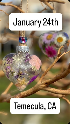 Wild Creative and Free on Instagram: "Comment “BLOOM” for an exclusive discount code and the registration link sent straight to your inbox! 🎟️📥🌷 Catch the light and bring the outdoors in. ✨🌸 Skip the weeks of waiting and get straight to the best part! In our Floral Suncatcher Workshop, we’ve already pressed the blooms for you. You’ll spend the class mindfully arranging and decorating two of your own suncatchers with a curated selection of colorful, preserved botanicals. Join us on January 24