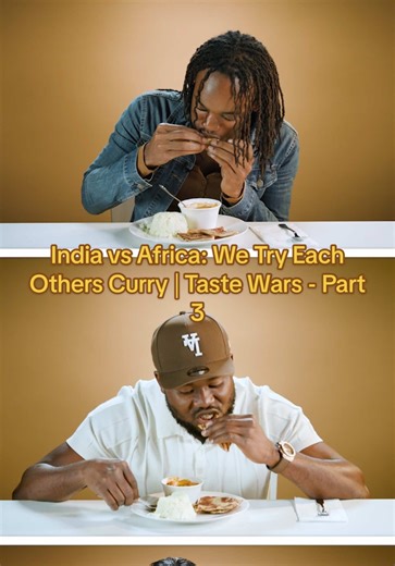 Unique Butter Chicken Comparison: India vs Africa