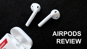 181K views · 478 reactions | Apple earphones have gone wireless with the new AirPods! Check out Allan's review here. | eBay.com.au | Facebook