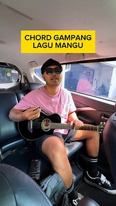 46K views · 6.8K reactions | Chord Gitar Gampang Mangu - Fourtwnty . Gitar: Yamaha APXT2 (link pembelian di bio gua ya) #reels | Tutorial Gitar - Arya Nara | Facebook