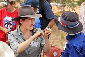 Bird Banding | Bio·R Australia