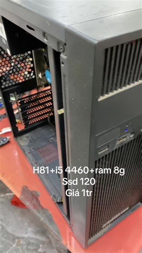 H81 i5 4460 ram 8g Ssd 120 Giá 1tr lh:0979064398#shorts #short #shortvideo #computers