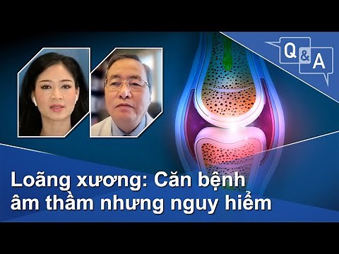 Loãng xương: Căn bệnh âm thầm nhưng nguy hiểm | VOA
