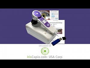 Iriscopio Intermedio de 5 Megapixeles!