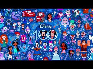 Disney 100 | Full soundtrack Suite | Full Mix | 100 Years Of Wonder