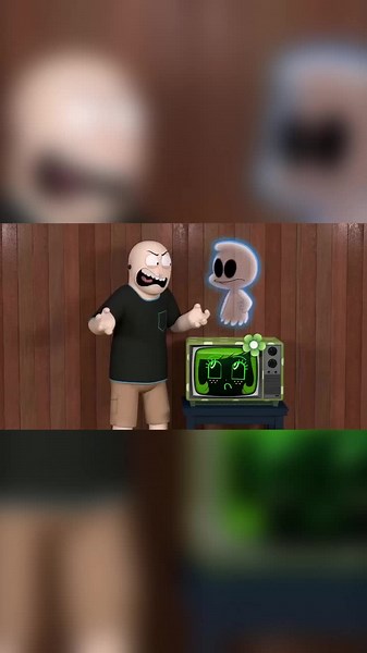 Baldi is Living in My Apartment (hotdiggedydemon) #baldisbasics