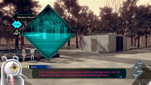 No Sleep For Kaname Date – From AI: The Somnium Files Escape Gameplay Explained | Nintendo Insider