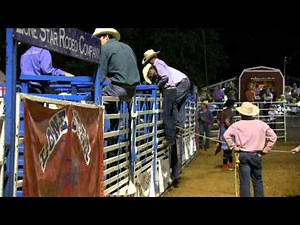 Behind the scenes: Life of a bull rider