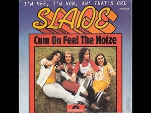 Slade - Cum On Feel The Noize (1973) (Full HD)