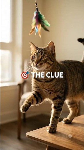 🐱 Your Cat Stopped Jumping... Here's What They're Hiding