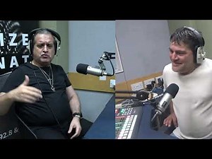 Κυριακος Χατζηττοφης Μουσικοι της Κυπρου Αστρα 92,8 Αντρεας Χρυσανθου 17/10/2025