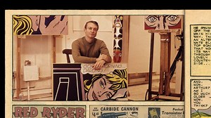 WHAAM! BLAM! Roy Lichtenstein and the Art of Appropriation