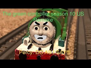 The green controller season 10 US remake