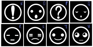 Rage Quit - Robot expression animations - Maribelle Jilani