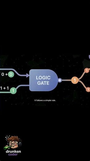 What is a Logic Gate? Explained Simply