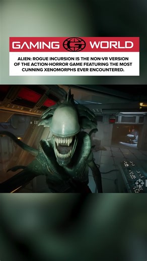 GWM - Games Showcase on Instagram: "Alien: Rogue Incursion is the non-VR version of the intense action-horror experience that puts you in the boots of ex-Colonial Marine Zula Hendricks. On a dangerous mission to the uncharted planet Purdan, you’ll face the most cunning and deadly Xenomorphs ever encountered, relying on stealth, strategy, and combat to survive. Alien: Rogue Incursion – Part One: Evolved Edition launches on PC and PlayStation 5 on September 30, 2025, featuring enhanced visuals, im