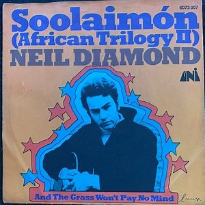 Neil Diamond - Soolaimon