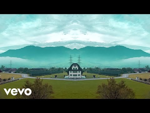 Brian Eno, Beatie Wolfe - Ringing Ocean (Visualizer)