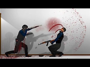 [Crisis Response] Gore And Brutal Kills! (TEST LEVEL) #3