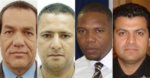 Federal jury convicts four South Florida men in assassination of Haiti's president