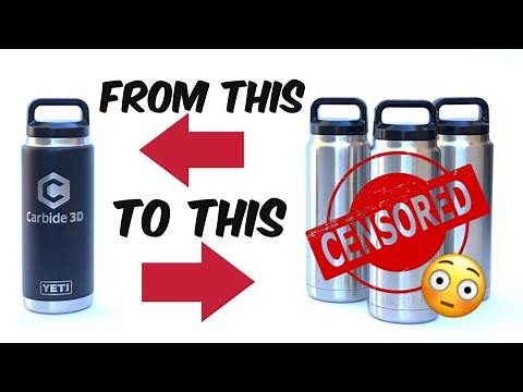 How to Strip Powdercoating and Duracoating at Home!