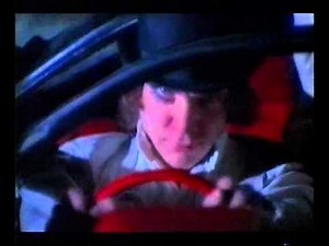 Forbidden Fruit, A Clockwork Orange Tony Parsons Part 1