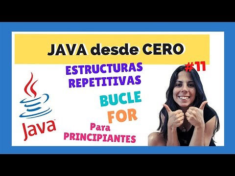 ☕ STRUCTURE FOR 🌀 | JAVA for BEGINNERS 💻 | COMPLETE COURSE 2022 🚀 | #11