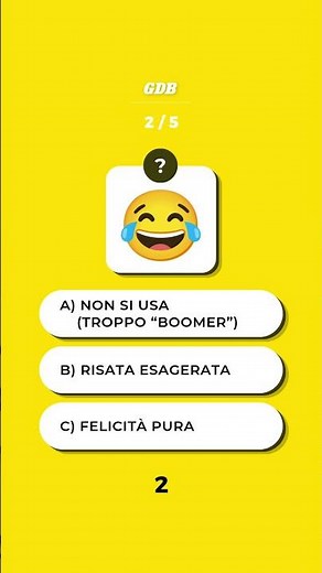 Il significato delle emoji non è uguale per tutti (e cambia con l'età)