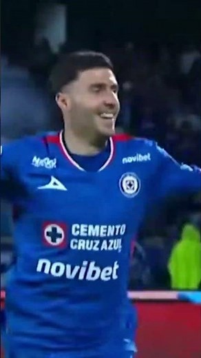 ⚽ Tremendo GOLAZO de JOSE PARADELA! Cruz Azul 1 - 0 Queretaro! Jornada 10 Apertura 2025! ESTO DIJERO