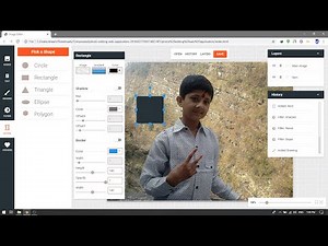 PHOTO EDITING WEB APPLICATION IN JAVASCRIPT WITH SOURCE CODE