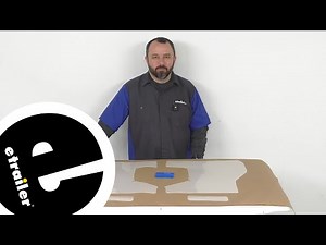 etrailer | Review of WeatherTech Headlight Protection Film - Custom LampGards - WT36UK