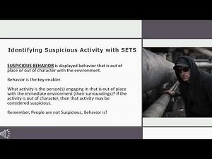 MTSA Training