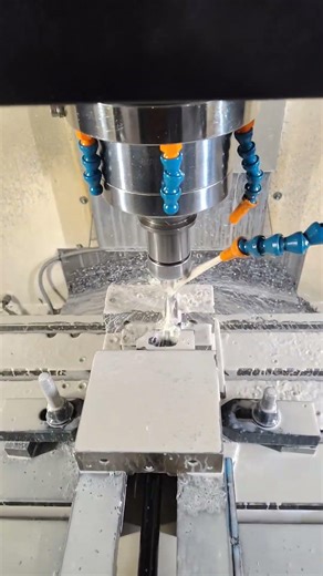 # fork vmc program block