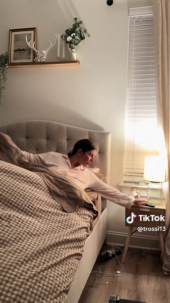 Get ready for bed with me! 🫧 #bedtimeroutine #getreadywithme #goodnight #routine #bedtime