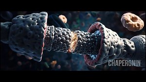 Cell Organelles 3D Tour: A Cinematic Journey
