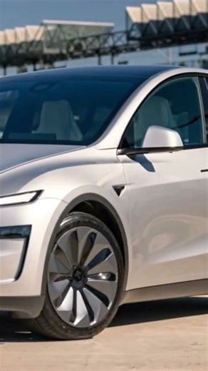2027 Tesla Model Y – The New Look Is Stunning! 🔥⚡ | Future Electric SUV