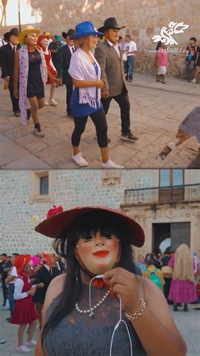 San Juan Cacahuatepec ya vive su tradicional Carnaval 2026. La danza de las mascaritas y su incansable tigre llenan de fiesta las calles, la Costa se alegra al ritmo de su música costeña en esta fiesta previa a la Cuaresma. La tierra de Álvaro Carrillo siempre es una chulada. #SanJuanCacahuatepec #Carnaval2026 #DanzaDeLasMascaritas #CostaOaxaquena #ChilenasCostenas #TierraDeAlvaroCarrillo #TradicionesDeOaxaca #ComparteLaTradicion | Vive Oaxaca